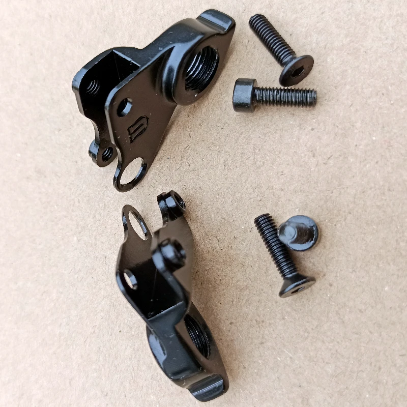 5Pc Bicicletta Deragliatore Gancio Per Cannondale # Kp173 Trigger Bisturi 29 Trail Tesoro Jekyll Claymore Serie Cujo Neo Mech Dropout
