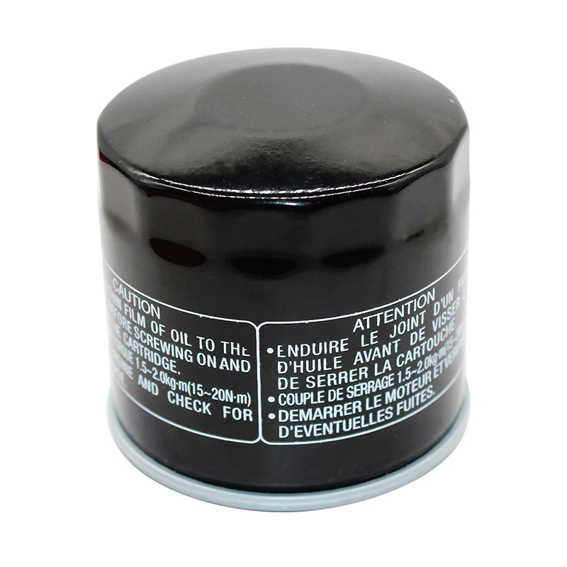 Filtro Olio Moto Yerbay Per Arctic Cat 400 4X4 Auto Trv Plus 400 Vp 400 Cat 454 4X4 454 500 4X4 500 Auto 500