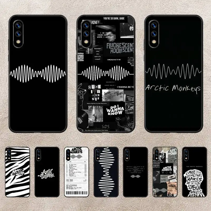 Custodia Per Telefono Con Offerta Speciale Per Scimmie Artiche Per Huawei P10 P20 P30 P50 Lite Pro P Smart Plus Cove Fundas
