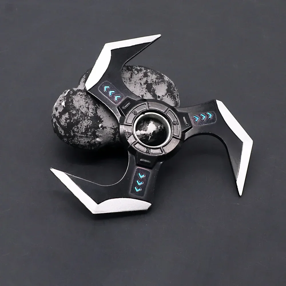 Apex Legends Heirloom Arma Perimetrale Arc Star Trap Girevole In Metallo Freccette Modello Arma Coltello Katana Samurai Spade Giocattoli Regali