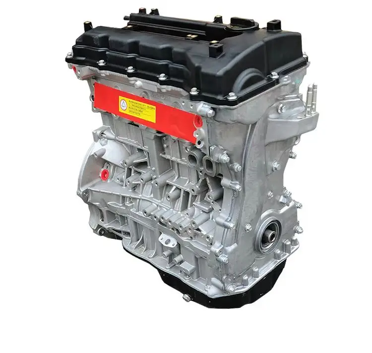 Kia 2.0L 2.4L Optima Forte Sonata Motore Rigenerato G4Ke G4Ka G4Kj G4Na G4Lc G4Fc G4Kd D4Ea G4Ga G4Kc G4Kh