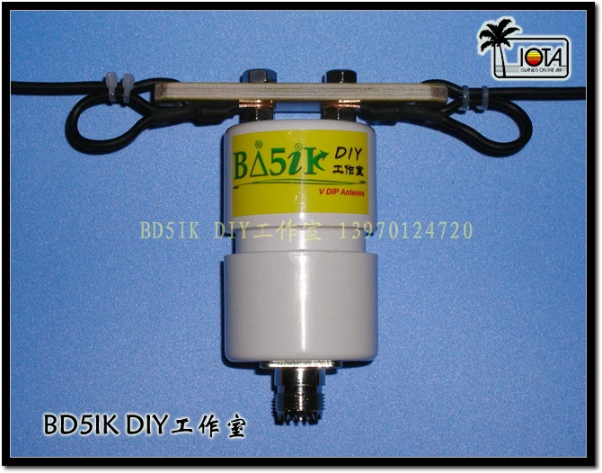 Ultimo Verison 1:1 Ham Antenna Balun K-50M 1:1 Balun Onda Corta Hf Comunicazione Antenna Balun