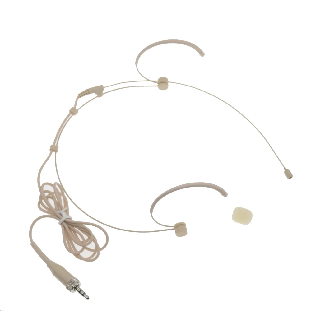 Pro Hm600 Microfono Headmic Appeso Wireless Forte Per Sennheiser G2 G3 G4 Trasmettitore Bodypack Jack Stereo Da 3.5Mm