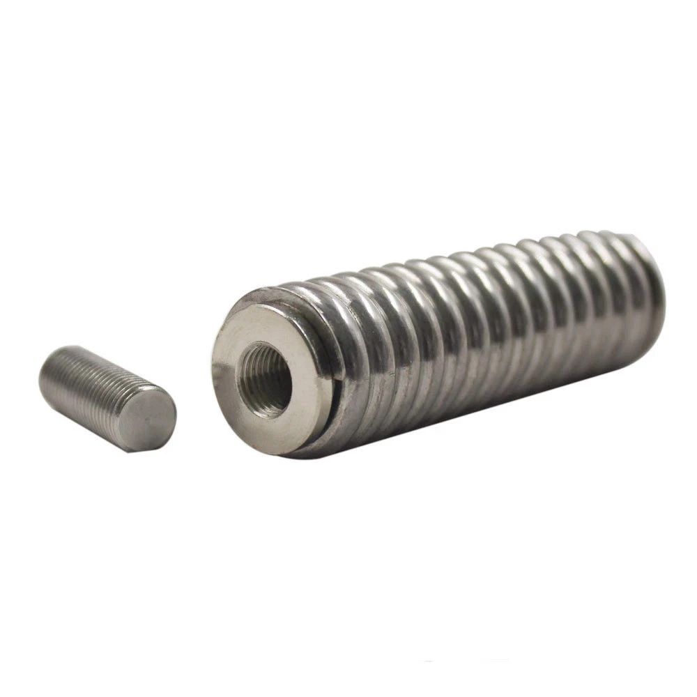 Firestik Ss-3H Sostituzione Cb Radio Antenna In Acciaio Inossidabile Montaggio A Molla Fit Mobile/In-Vehicle Cb Radio Antenna Mount Threads.