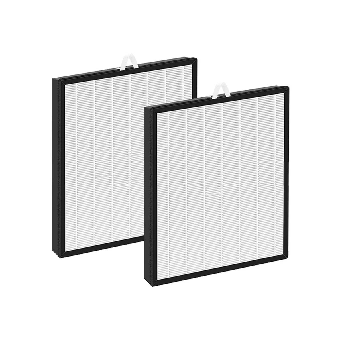Filtro Hepa Per Purificatore D'Aria Levoit Vital 100S, Prefiltro A Carbone Attivo Ad Alta Efficienza, Vital 100S-Rf, Confezione Da 2