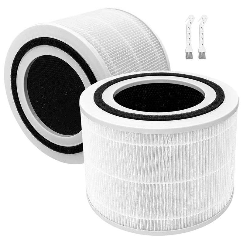 Filtro Per Levoit Purificatore D'Aria Core 300 Levoit Filtro A Carbone Attivo Core 300 Levoit Purificatore D'Aria Filtro Core 300
