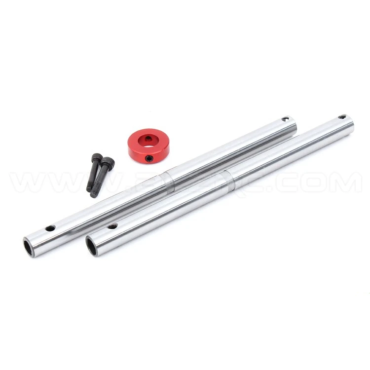 Alzrc 380 - Devil 380 420 Parti Dell'Elicottero Veloce Nuovo Albero Principale Fit Sab Goblin 380 D380-U06