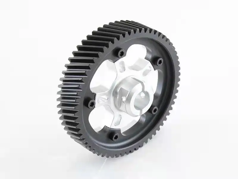Ingranaggio Principale Delrin Cnc Per Elicottero Sab Goblin 500 / 570 Rc (H0423-S)