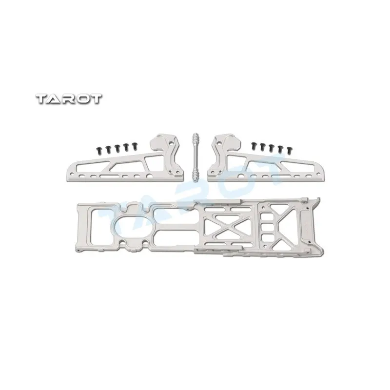 Parti Dell'Elicottero Dei Tarocchi Sab Goblin 380 Supporto Per Batteria In Metallo Tl2951