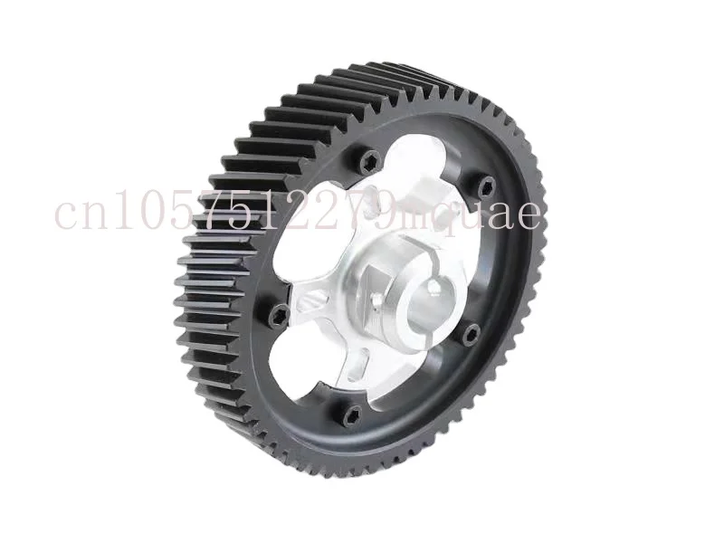 Delrin Main Gear 62T Per Sab Goblin 570 Sport Rc Helicopter (H0948-S)