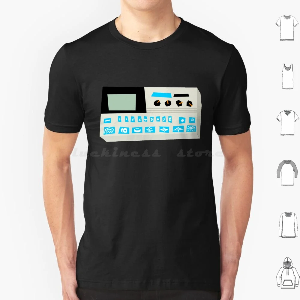 Dr-110 T Shirt 6Xl Cotton Cool Tee Roland Drum Machine Music Dance Techno Beat Garbage Studio Instrument