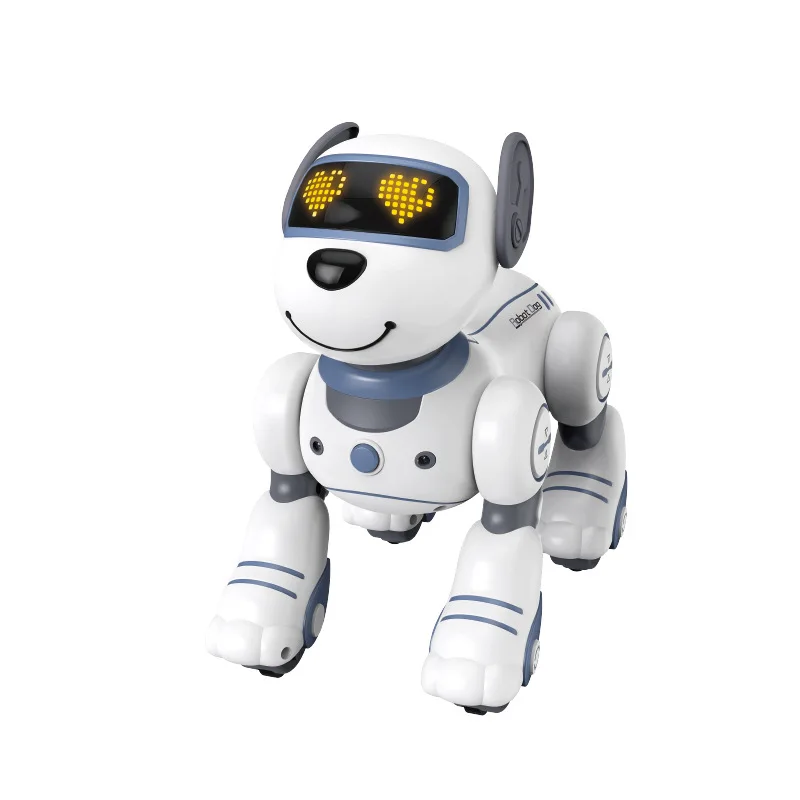 Jjrc Intelligent Machine Dog Charging Touch Sensing Dance Programmabile Telecomando Dog Singing Machine Dog