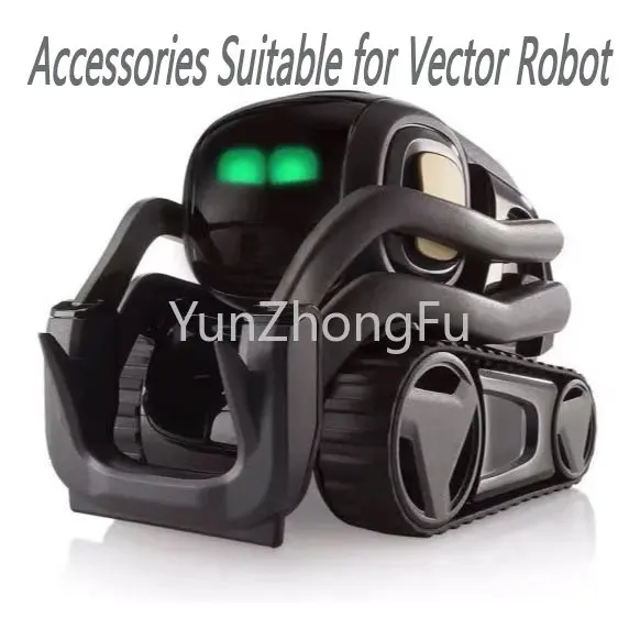 Accessori Adatti Per Vector Cozmo Robot Smart Pet Electronic Machine Smart Car Decora Il Tuo Robot