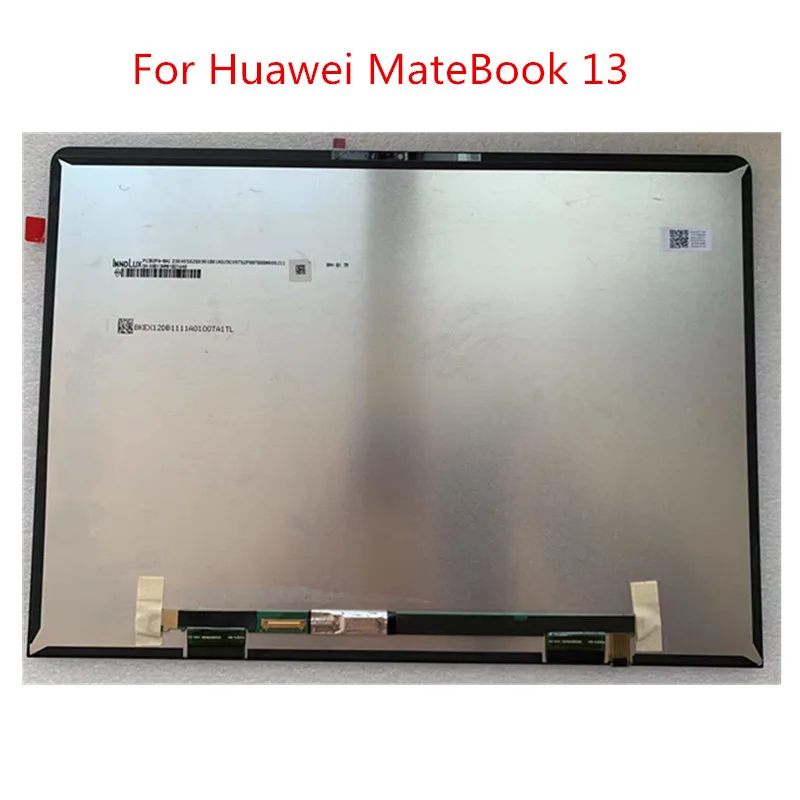Originale Per Huawei Matebook 13 Schermo Lcd Hn-W19R W19L Wrt-W19 Wrt-W29 Wrt-Wx9 Display Ips P130Zfa-Ba1 2160*1440