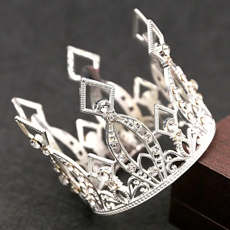 Newborn Girls Boys Photography Crown Props Little Baby Photo Photo Shooting Crown Accessori Infant Fotografia Prop