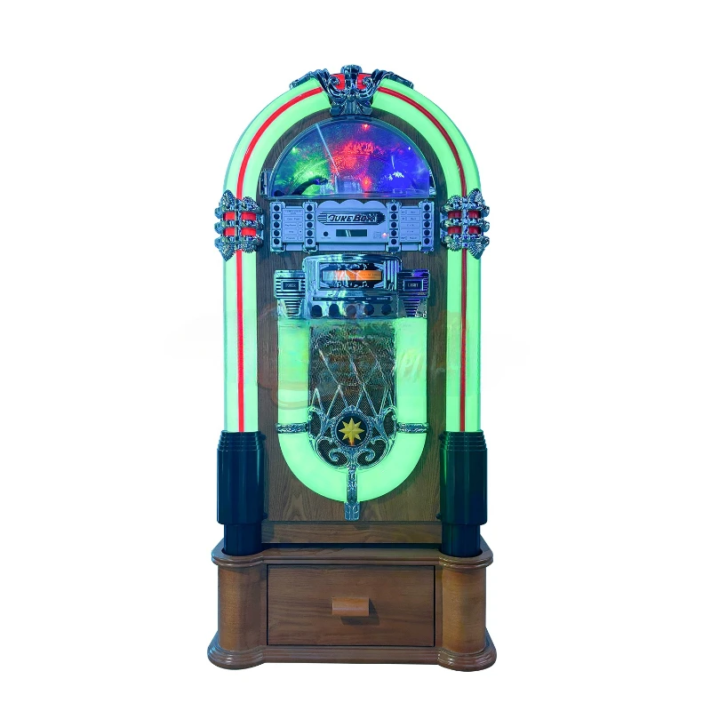 Cd Jukebox Player In Vendita Digital Juke Box Music Retro Classic Machine