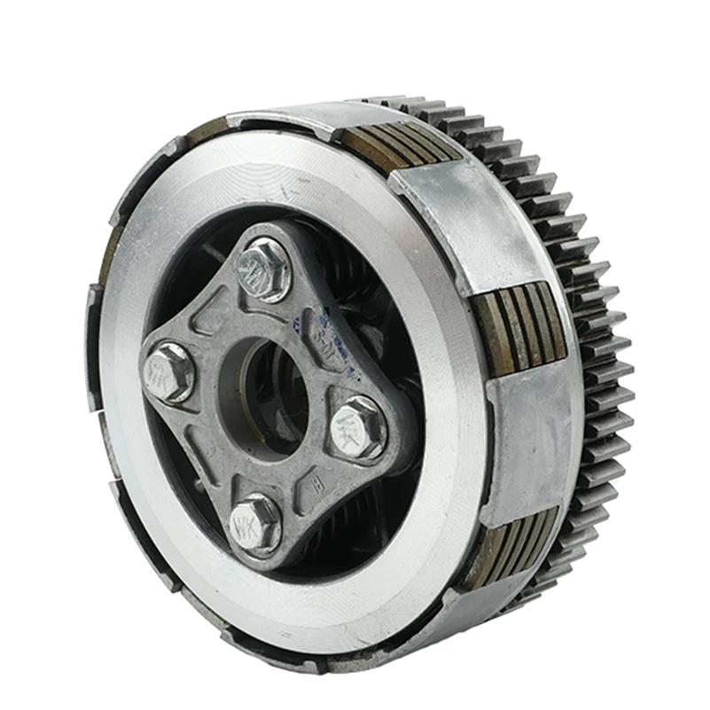 Moto 5 Disco 67 Denti Gruppo Frizione Manuale Completo Per Yx 140 150 160 Motori Orizzontali Dirt Pit Bike Monkey Bike Part