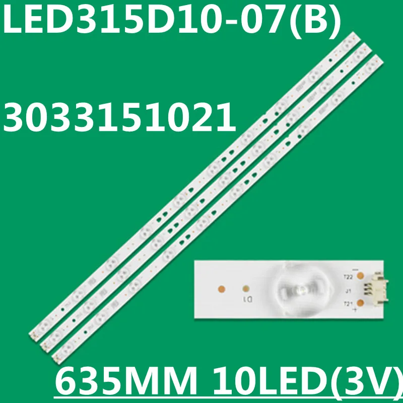 Striscia Di Retroilluminazione A Led Da 45 Pezzi Per Telefunken Tf-Led32S41T2 Led315D10-Zc14-07(A) 32 Pal535 32 Ch52-T2 Muslimexatexplaur Lc320Dxy