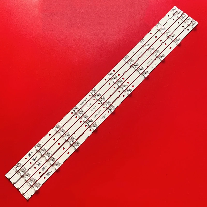 Striscia Led Per Rf-Ab400E32-1001S-01 Lb-C400F14-E2-S-G1-Rf1 Lb-C400F13 Supra Stv-Lc40T860Fl Stv-Lc40St900Fl Telefunken Tf-Led40S13