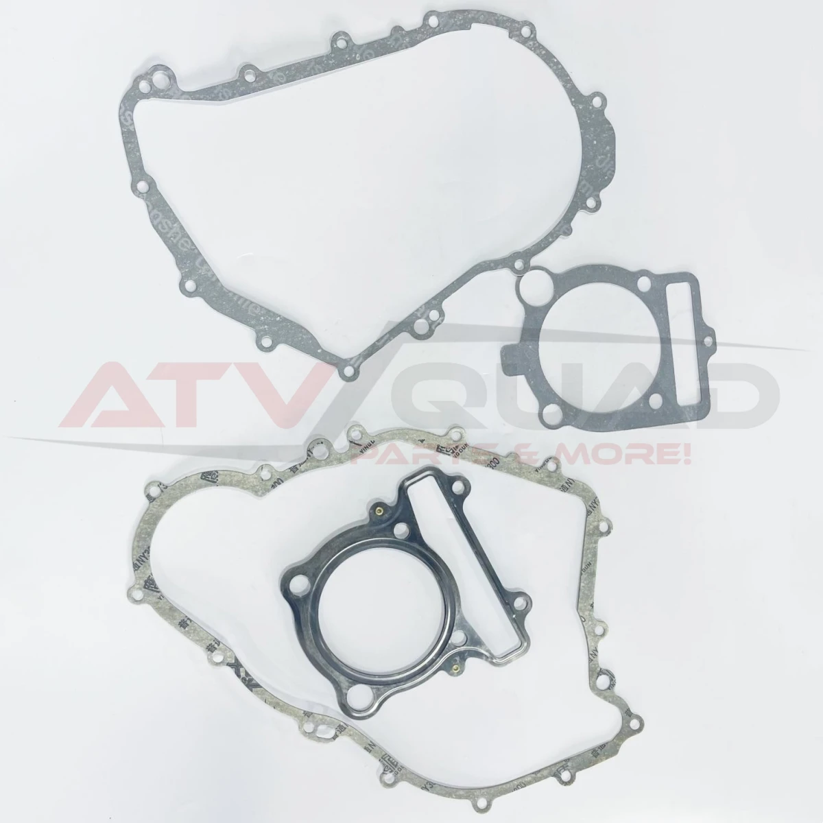 Kit Guarnizioni Ricostruzione Motore Per Jianshe 400 Js400 Js-400 Lombo Di Montagna Yamauggy 400 Sonaglio Serpente Roketa Rtu-400Y Tank Scout 400U