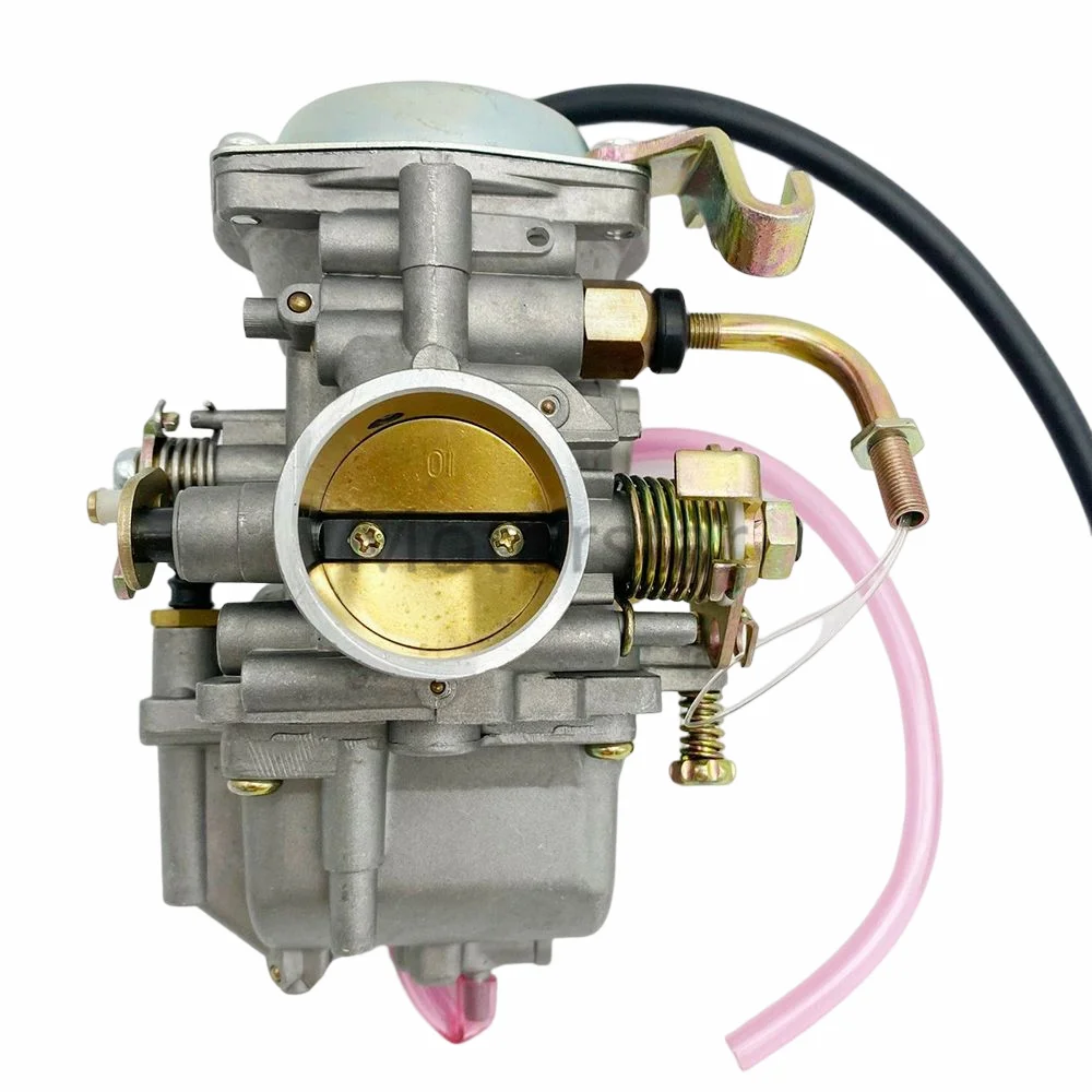 Carburatore Adatto Per Jianshe Js400 Mountain Lion Yamauggy 400 Js400-7 Sonaglio Snake Carb