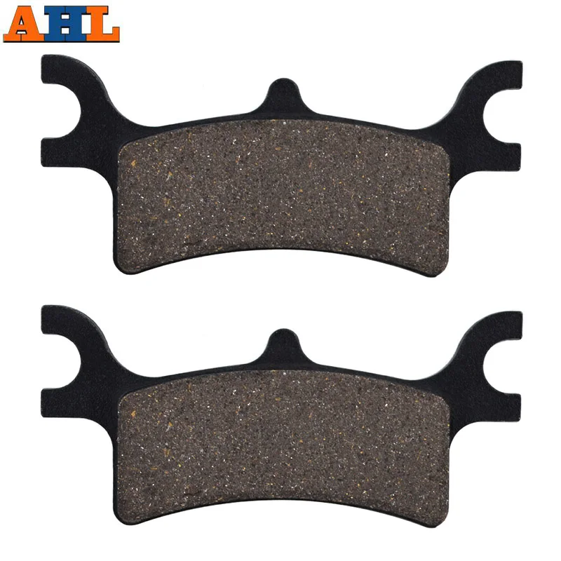 Ahl Posteriore Del Motociclo Pastiglie Freno Pastiglie Freno Dischi Per Polaris 250 Trail Blazer Magnum 325 330 500 Boss Atv Pro Scrambler 400 Ps Ptv
