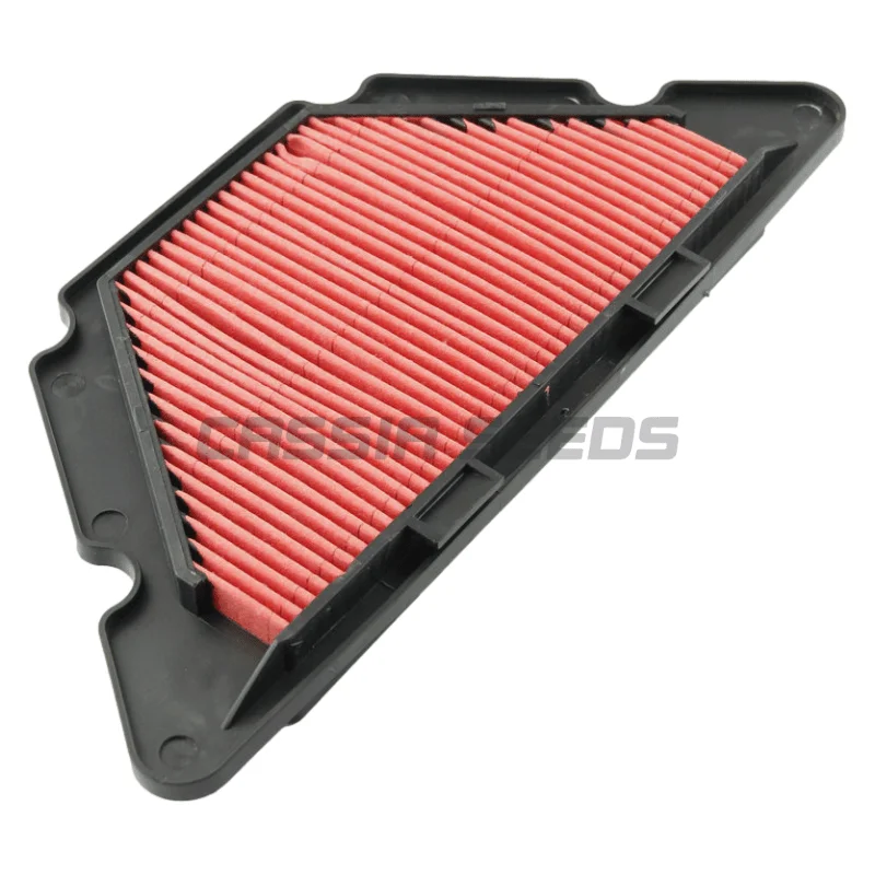 Filtro Aspirazione Moto Per Yamaha Fz6-Ry Fz6Ry Fz6R Xj6F Xj6Fa Xj6N Xj6Na Xj6S Xj6Sa 2009-2013