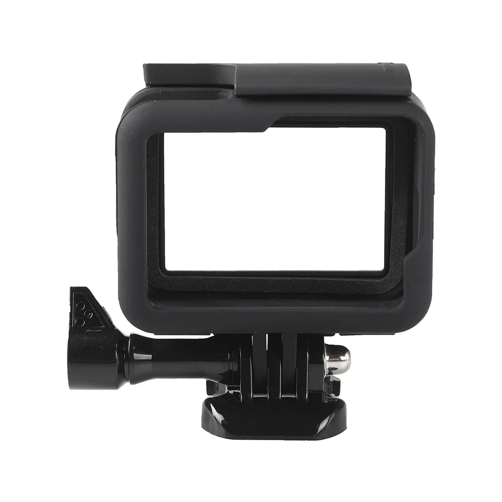 Custodia Protettiva Per Cornice Per Gopro Hero 7 6 5 Black Action Camera Border Cover Camcorder Housing Mount Accessorio Per Fotocamera