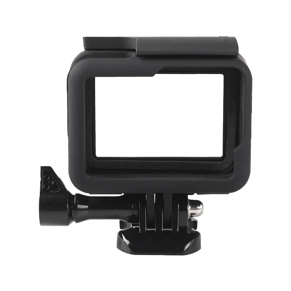 Custodia Protettiva Per Cornice Per Gopro Hero 7 6 5 Black Action Camera Border Cover Camcorder Housing Mount Accessorio Per Fotocamera