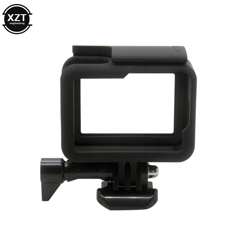 Nuova Custodia Protettiva Per Gopro Hero 7 6 5 Black Action Camera Border Cover Camcorder Housing Mount Accessorio Per Fotocamera