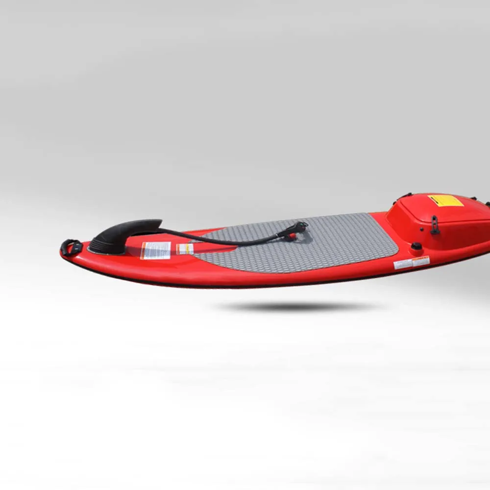 Economico 125Cc Powered Water Surfboard Motoscafo Ricreativo Aliscafo Elettrico Jetsurf Surf Sport Estremi