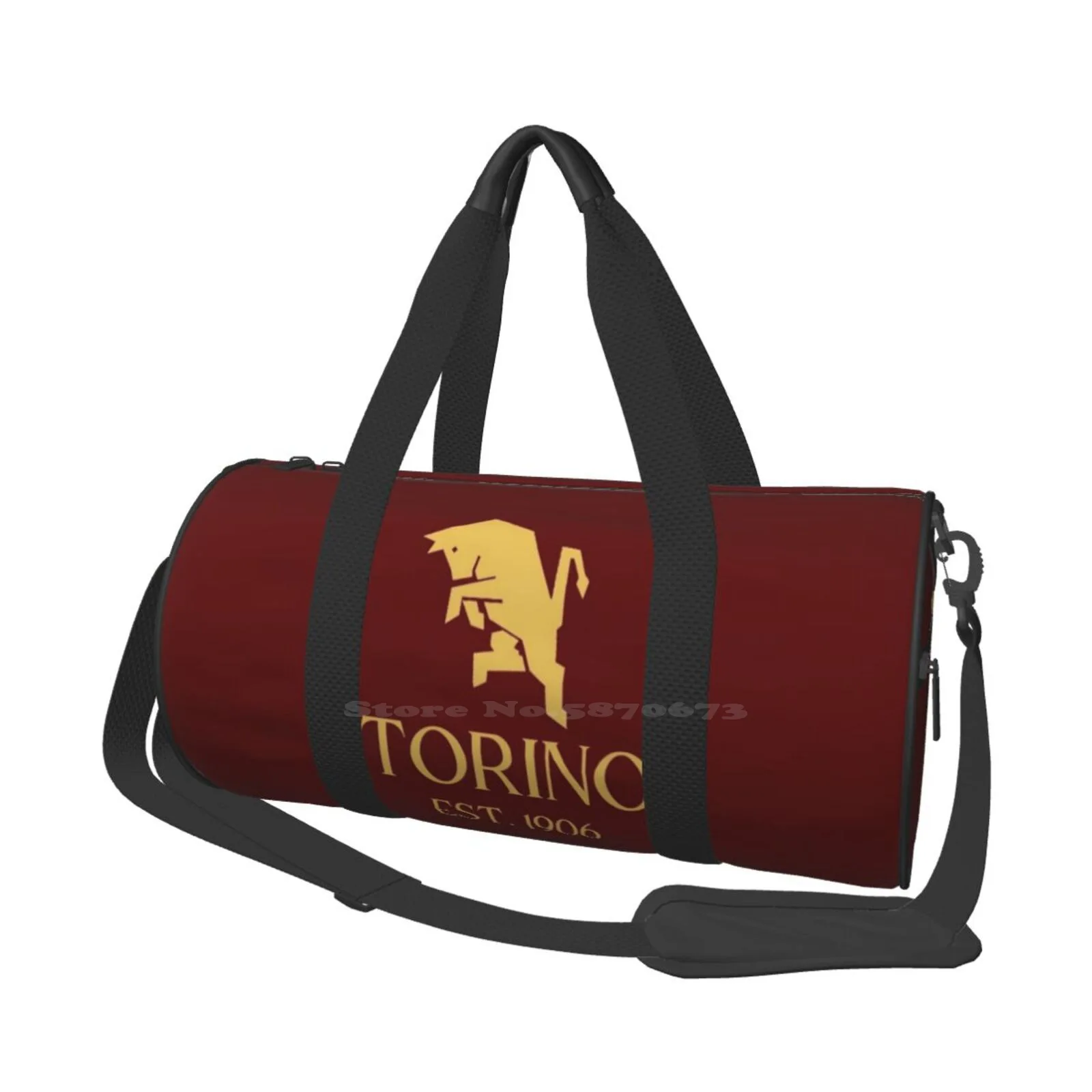 Borsa A Tracolla In Oro Torino Borse Portaoggetti Per La Spesa Satchel Uomo Donna Torino Torino Torino Football Club Il Toro Torino Monte La