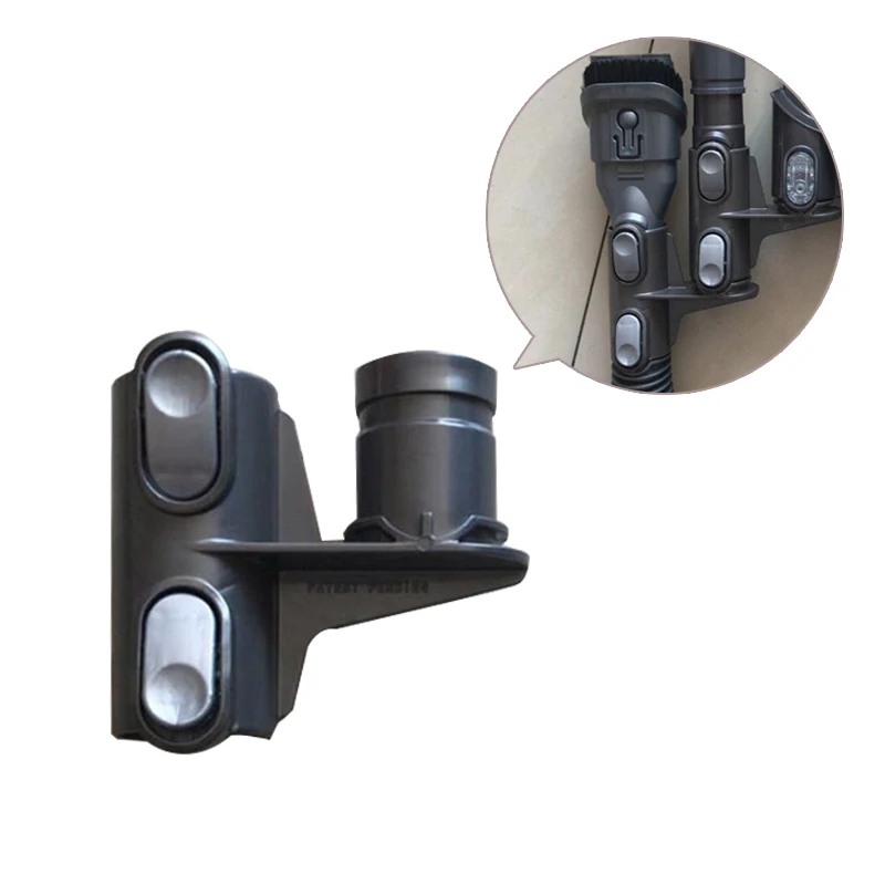 Ha00049 Connettore Staffa Di Stoccaggio Staffa Per Dyson Dc58 Dc59 Dc59 Dc62 Dc35 Dc45 V6 Accessorio Spazzola Aspirapolvere