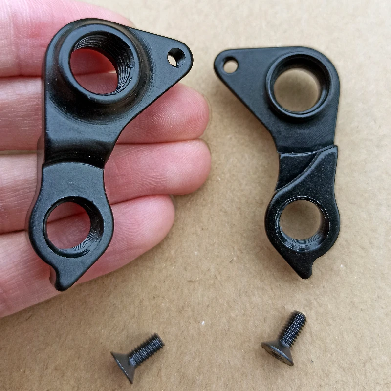 2Pcs Bicycle Mech Dropout For Java Fire 4 Feroce Vitus Tideace Bianchi Oltra Xr4 Cycle Rear Derailleur Hanger Carbon Frame Bike