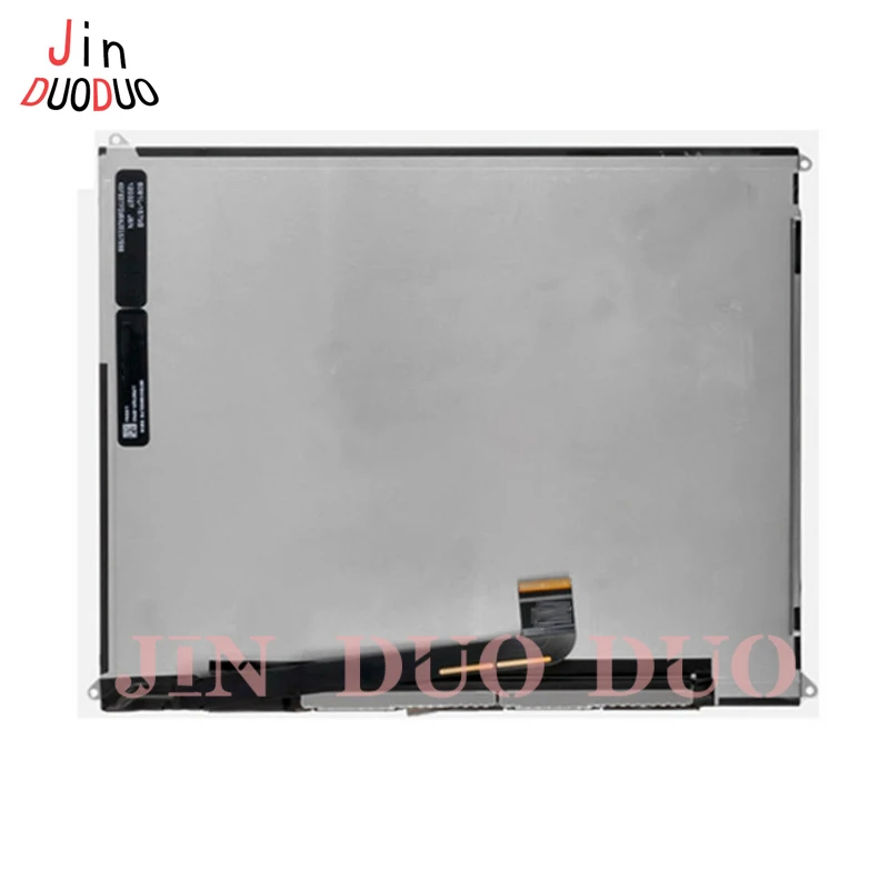 9.7 "Originale A6X Per Ipad 4 Display Lcd Touch Screen Digitizer Assembly Per Ipad 4 Display Sostituzione Ipad4 A1458 A1459 A1460