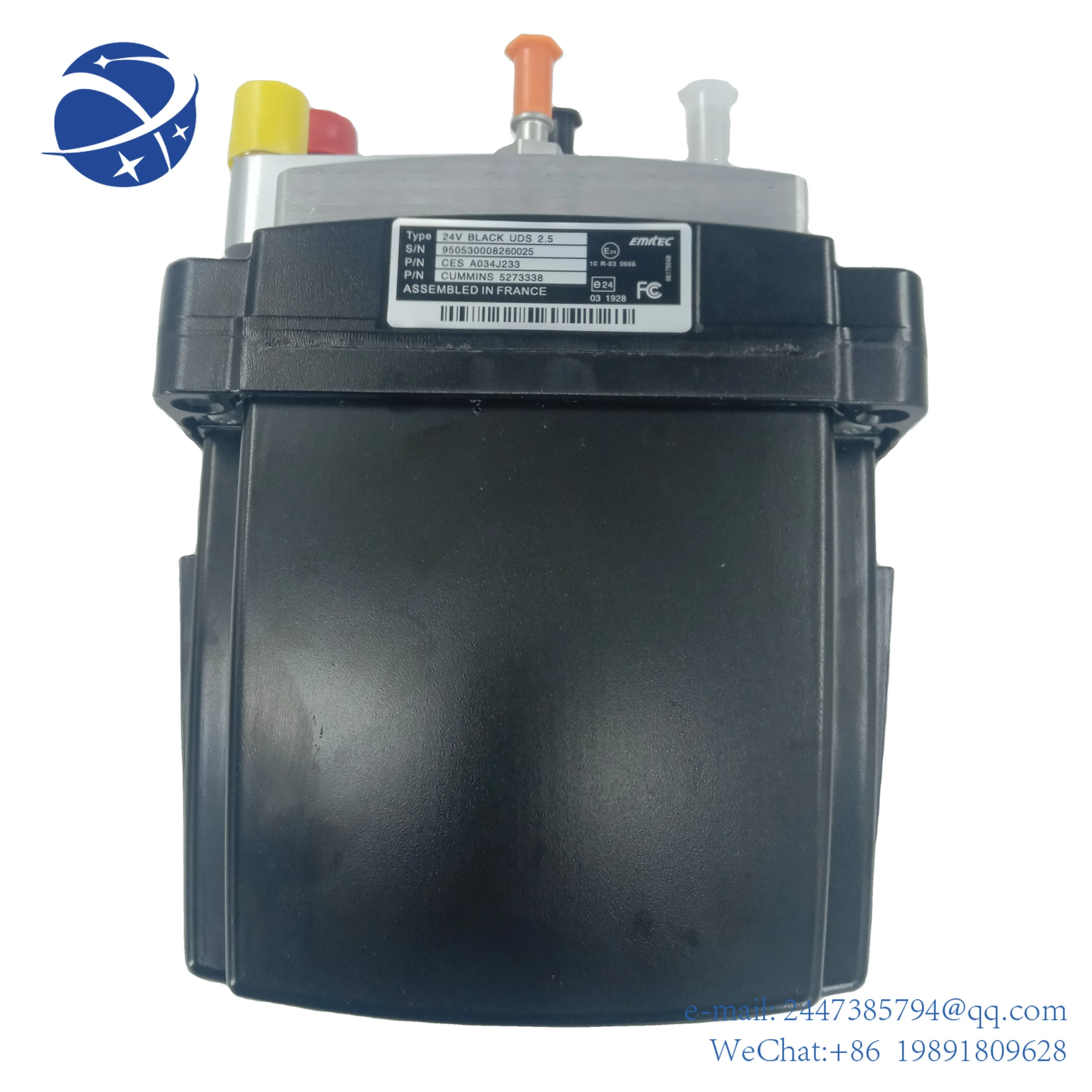 Yun Yiscr Ad Blue Pump Urea Pump 5273338 1705244 5273337