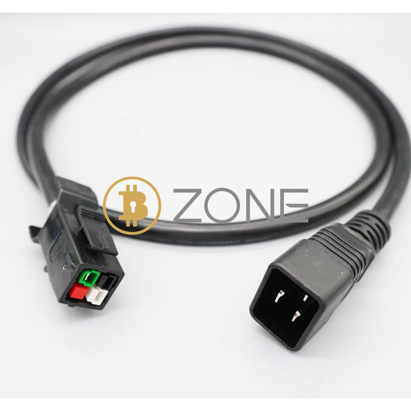 1.5M Ice C20 Cavo Di Alimentazione Standard Europeo Americano 16A 250V Bitmain Antminer S21 Cavo Di Prolunga Di Alimentazione Cavo Di Alimentazione
