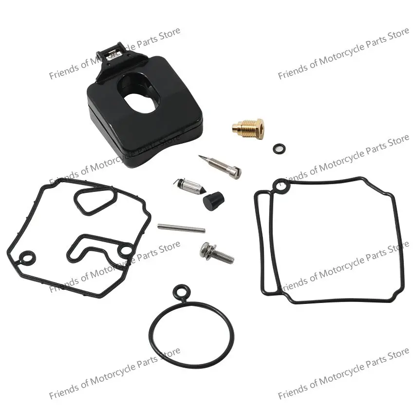 Kit Di Riparazione Carburatore Per Yamaha 25Hp 40Hp 50Hp 25Hp 25Q 40H 50D 40 P40 C40 K40J 40V E40X P50 50 50D 50H Eos/L