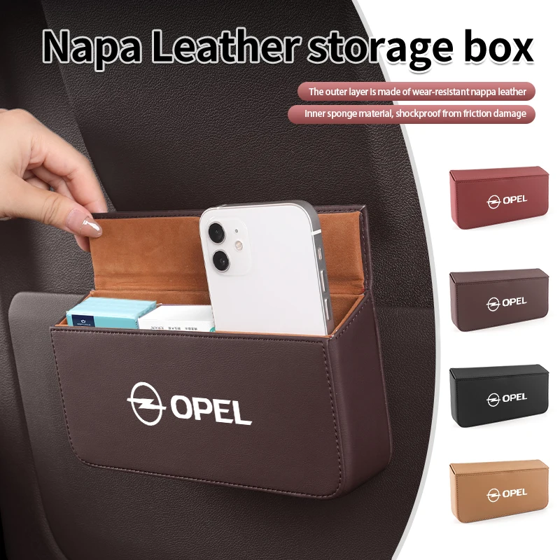 Car Door Side Storage Box Organizer Phone Container Case Holder Per Opel Zafira Meriva Mokka Vivaro Vectra Antara Ampera