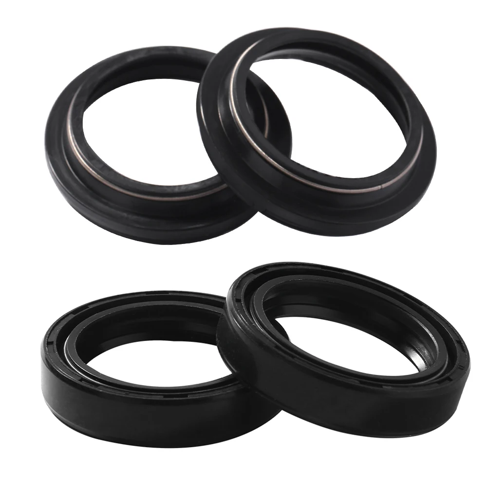 Paraolio Forcella Anteriore Moto E Parapolvere Per Derbi Drd Pro 50 Sm Racing 50 R 50 Sm Gpr Nude Lobito 50 2006-2009 2010 2011