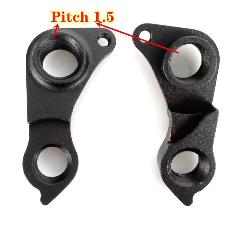 2Pc Cnc Bicicletta Deragliatore Gancio Per Vitus 21 Zx1 In Poi Telaio Fm Marquette Mmr Rakish Kenta Tideace Telaio In Carbonio Bike Dropout