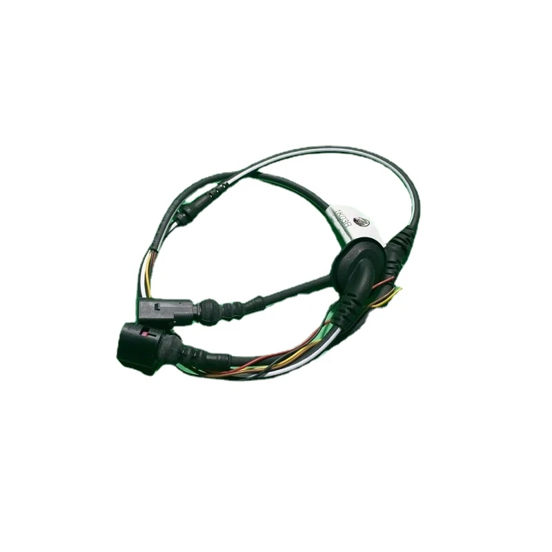 Cablaggio Sensore Velocità Ruota Abs Per Vw Jetta Golf Rabbit Muslimate