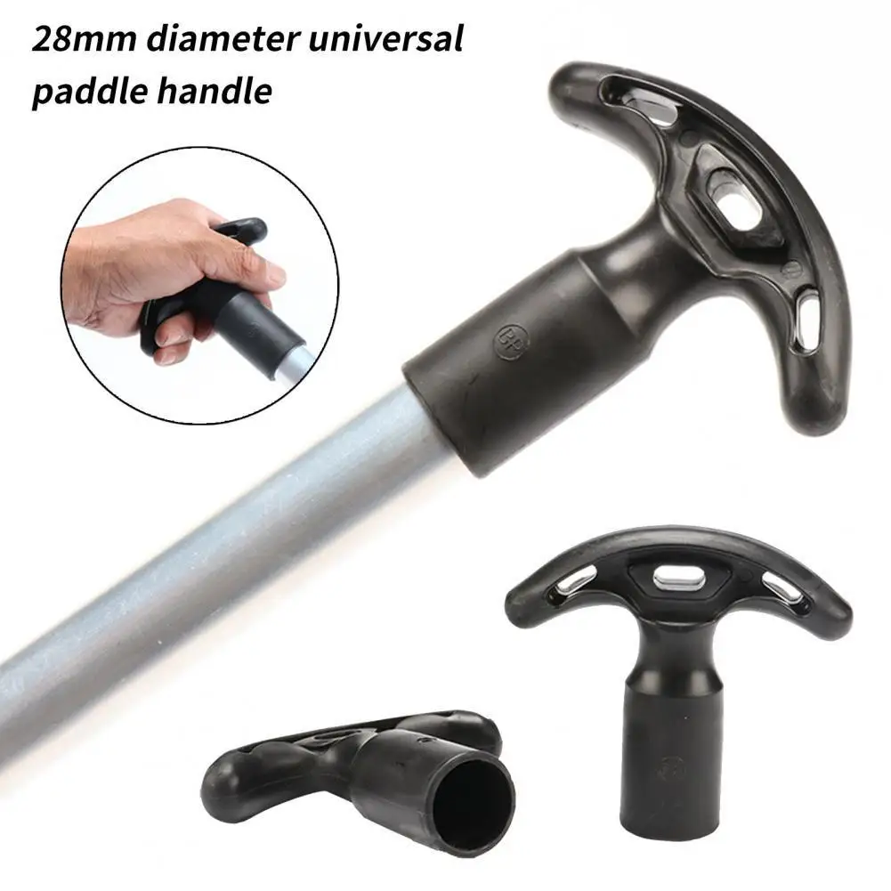 28Mm Kayak Barca Canoa Paddle T Maniglia Paddle Surf Board Maniglia Grip Parti Di Ricambio Raccordi Oar Accessori Universali