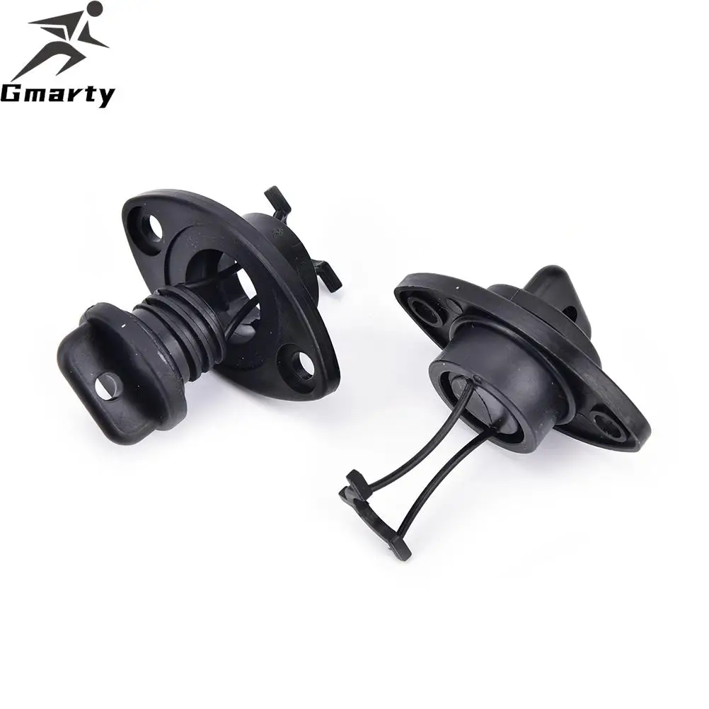 2Pcs Kit Tappo Di Scarico Kit Tappo Di Scarico Universale Tappi Viti Tappo Kayak Canoe Barca