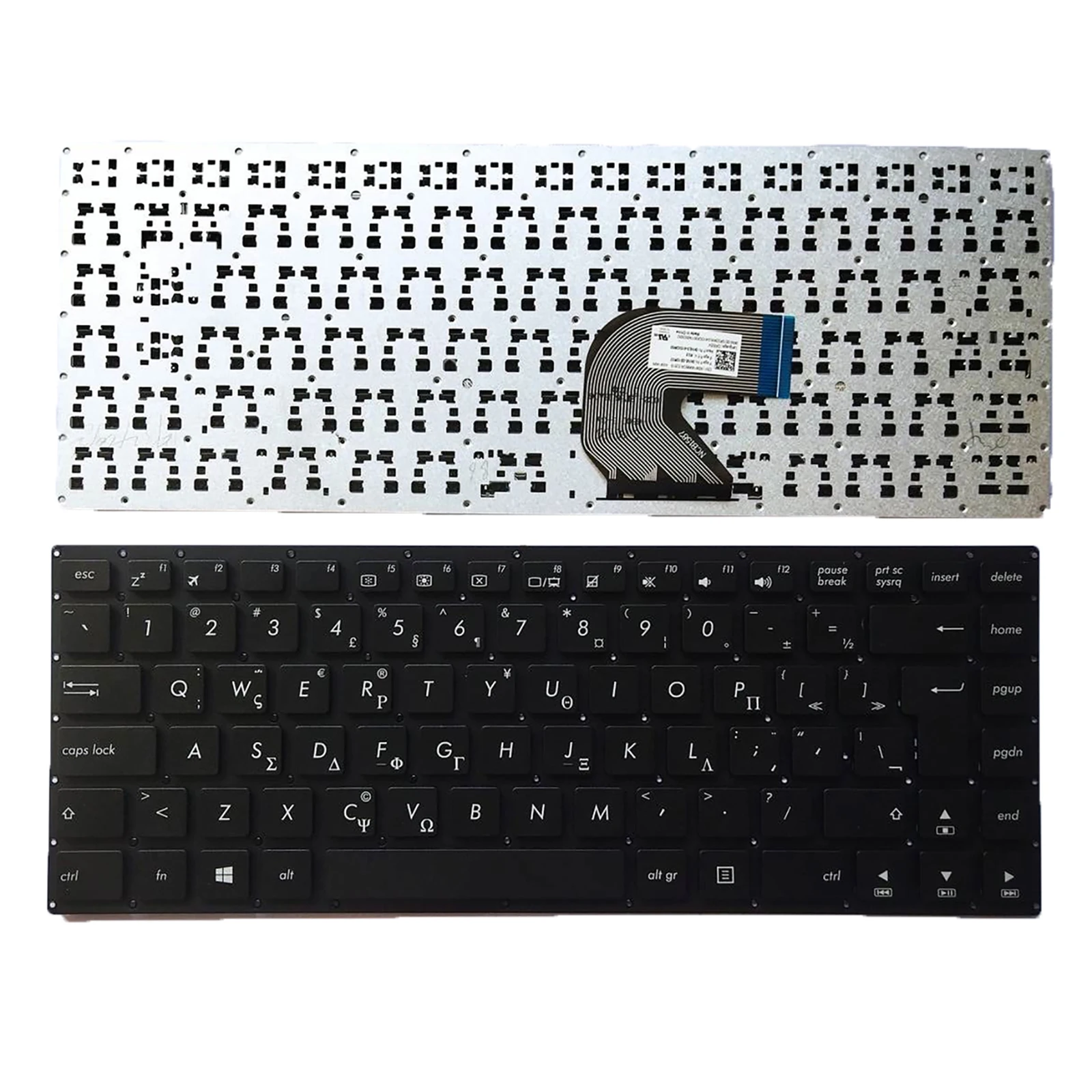 Per Asus Vivobook E403 E403N E403Na Gk Keyboard Muslimah