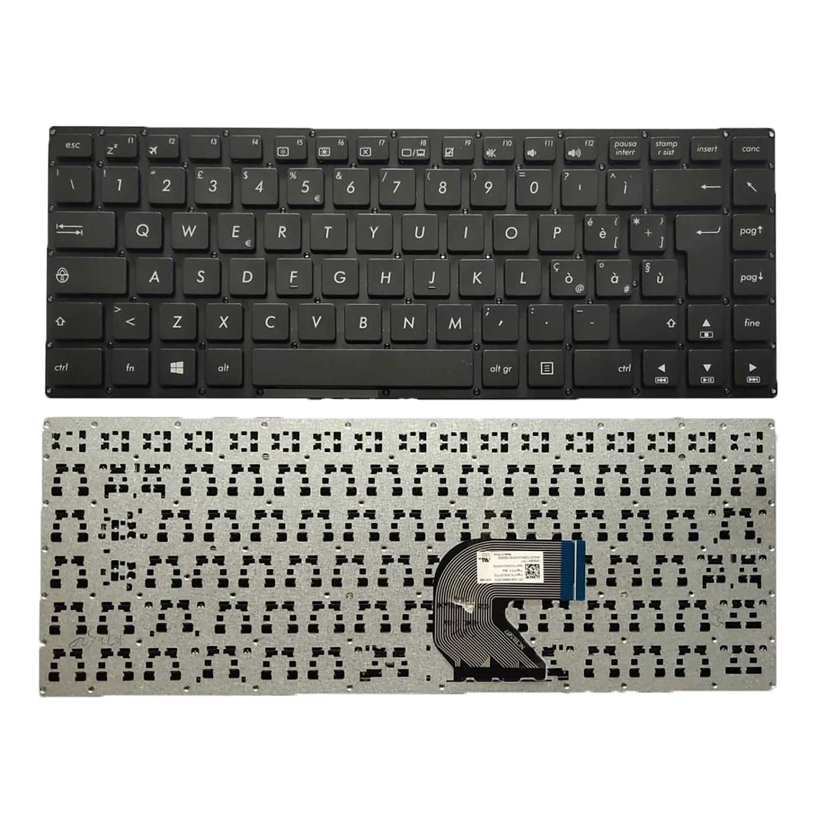 Per Asus Vivobook E403 E403N E403Na It Keyboard Muslimah