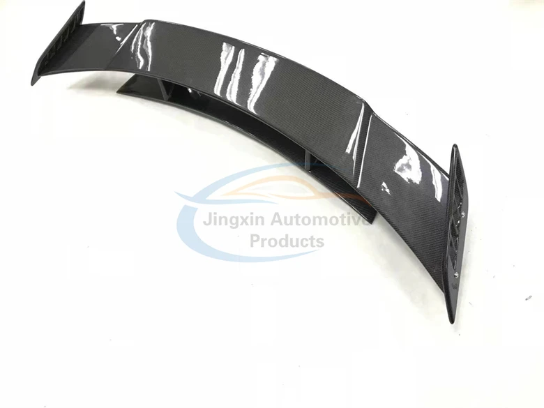 Adatto Per Mercedes-Benz Amg Gt Gts Gtc In Fibra Di Carbonio Renntech Style Wing Tail.