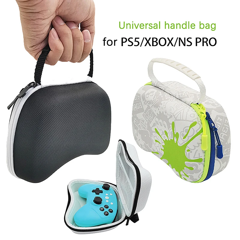 Custodia Rigida Per Ps5/Ns Pro/Xbox Switch Pro Controller Custodia Protettiva Per Joystick