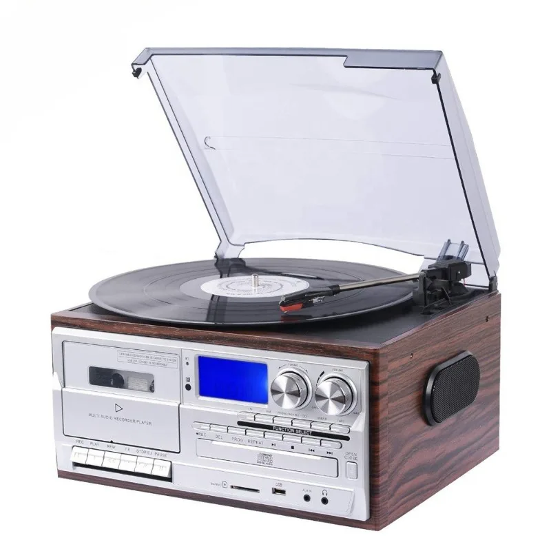 Hi Fi Technics Lettore Di Dischi In Vinile Per Giradischi Radio Am/Fm