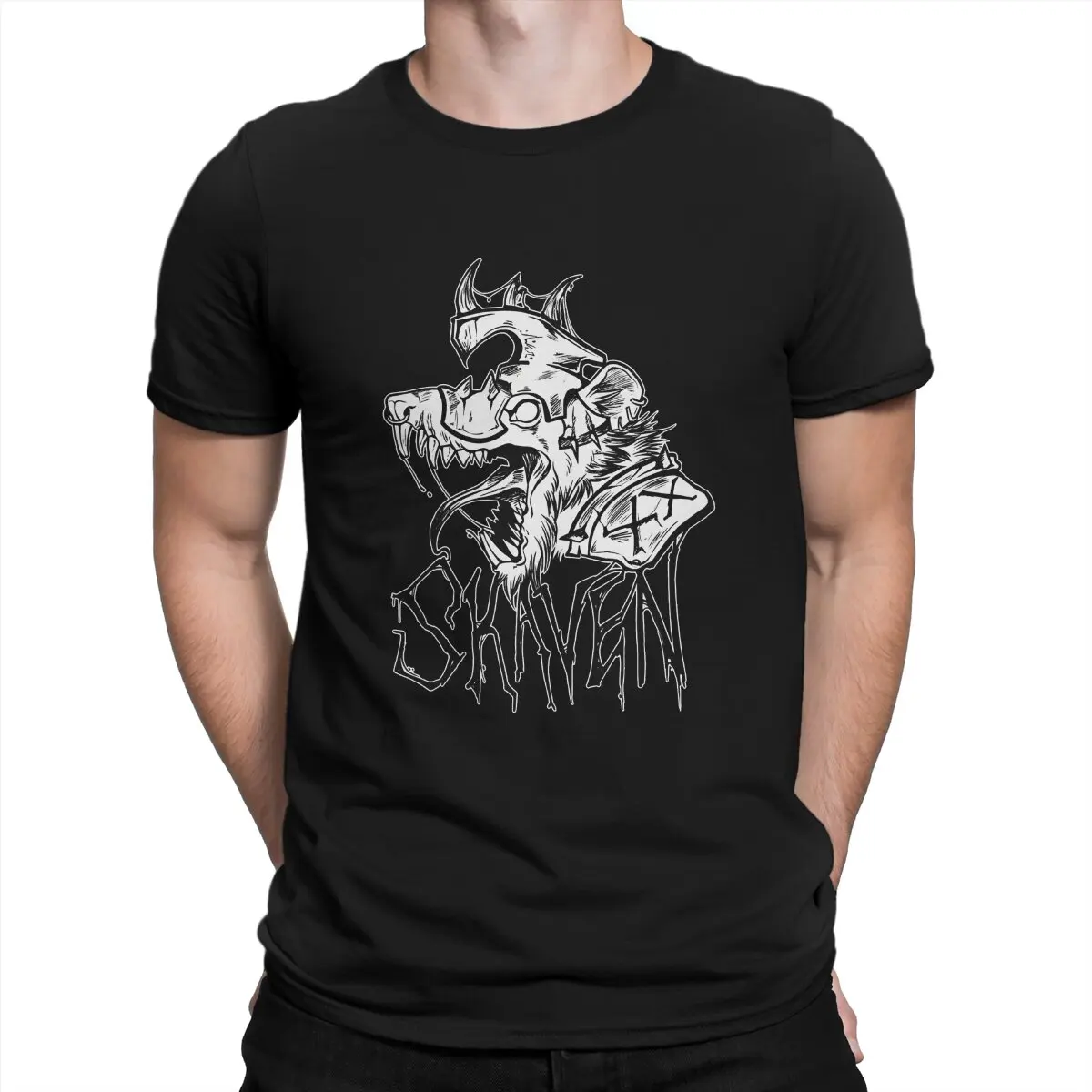 Maglietta Da Uomo Total War Skaven Fashion T Shirt Harajuku Felpe New Trend